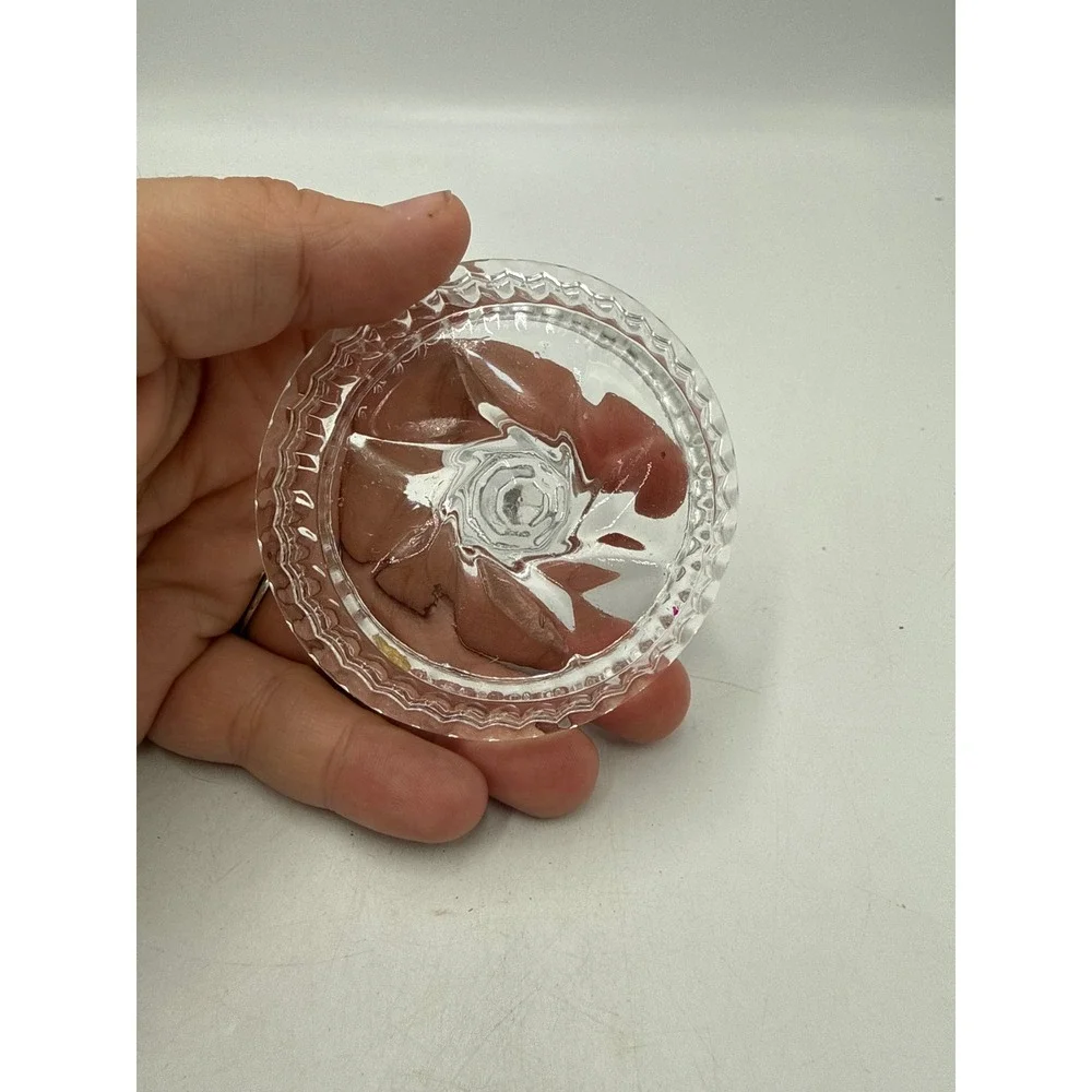 N/A vintage clear